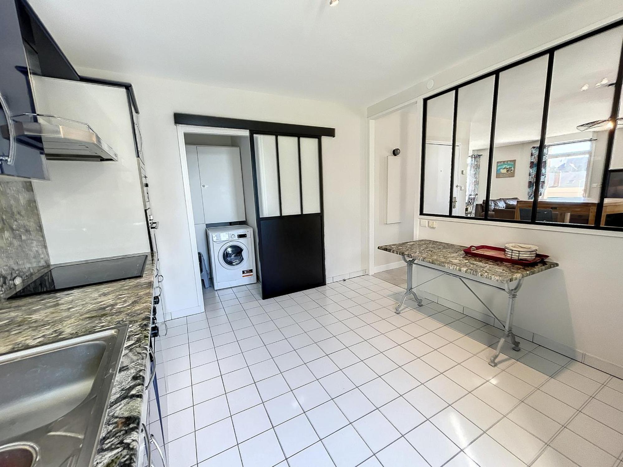 Appartement Renove Avec Ascenseur - Proche Plage Et Centre-Ville - Fr-1-361-506 Saint-Pair-sur-Mer Exterior photo