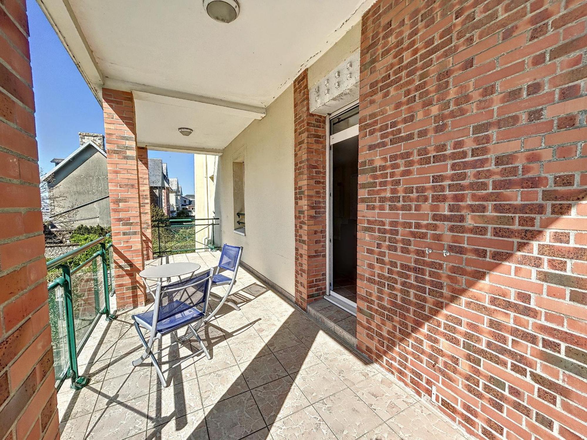 Appartement Renove Avec Ascenseur - Proche Plage Et Centre-Ville - Fr-1-361-506 Saint-Pair-sur-Mer Exterior photo