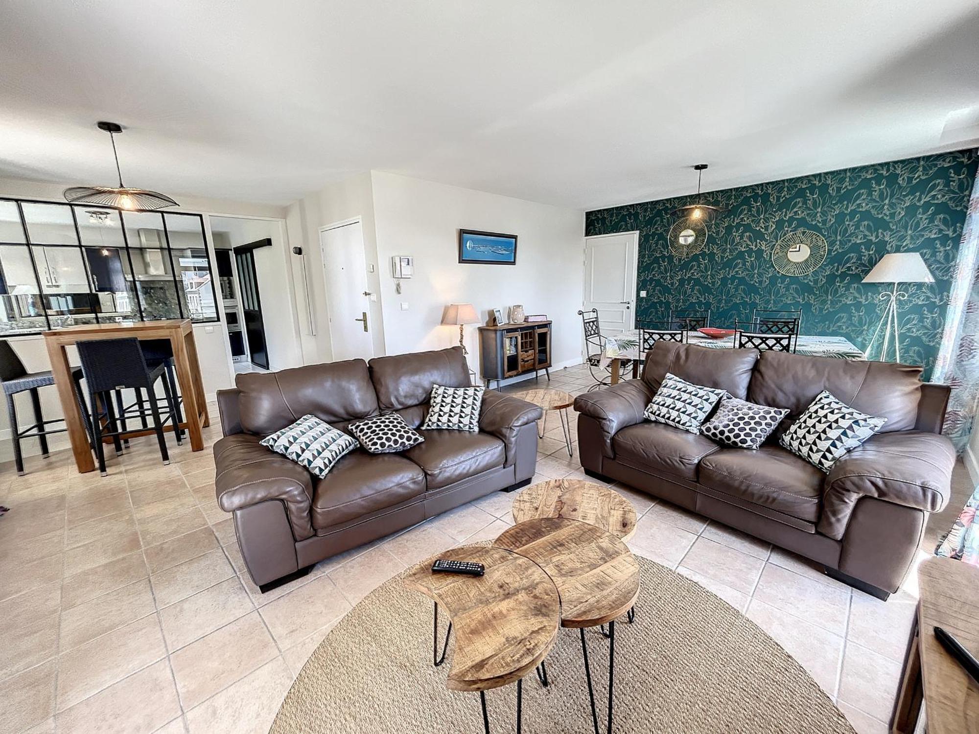 Appartement Renove Avec Ascenseur - Proche Plage Et Centre-Ville - Fr-1-361-506 Saint-Pair-sur-Mer Exterior photo